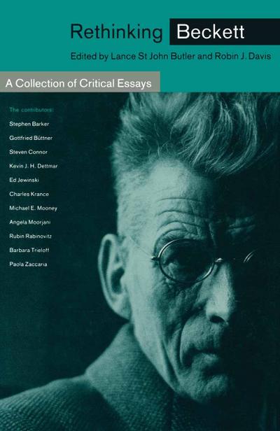 Rethinking Beckett