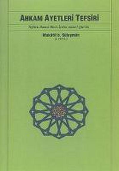 Ahkam Ayetleri Tefsiri
