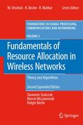 Fundamentals of Resource Allocation in Wireless Ne