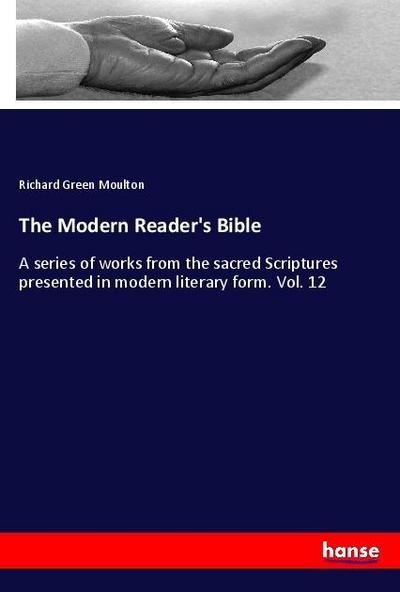 The Modern Reader’s Bible
