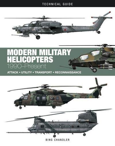 Modern Military Helicopters