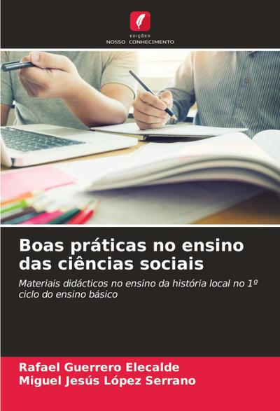 Boas práticas no ensino das ciências sociais