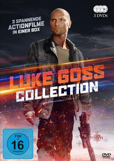 Luke Goss Collection