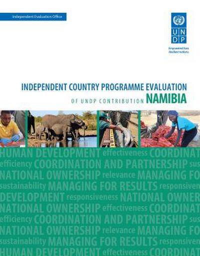 Assessment of development results - Namibia