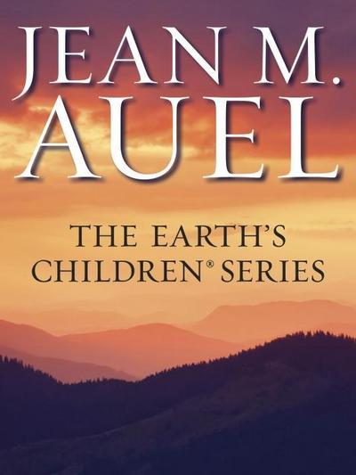 The Earth’s Children Series 6-Book Bundle