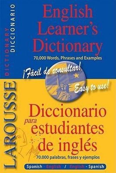 SPA/ENG-LAROUSSE ENGLISH LEARN