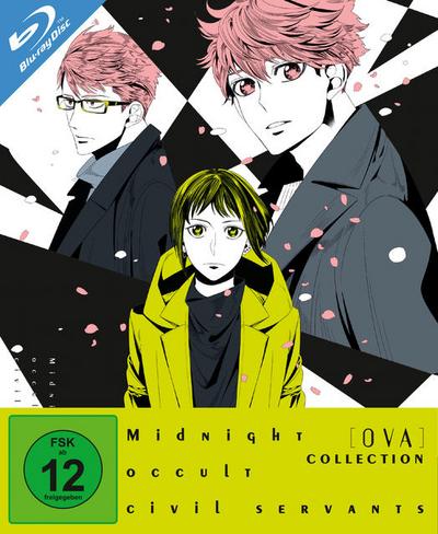 Midnight Occult Civil Servants