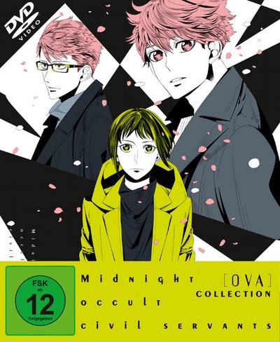 Midnight Occult Civil Servants