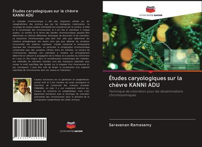 Études caryologiques sur la chèvre KANNI ADU