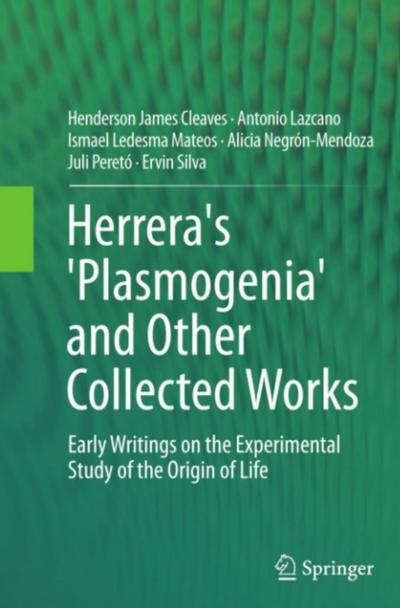 Herrera’s ’Plasmogenia’ and Other Collected Works