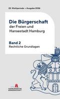 Hamburgische Bürgerschaft 23. Wahlperiode