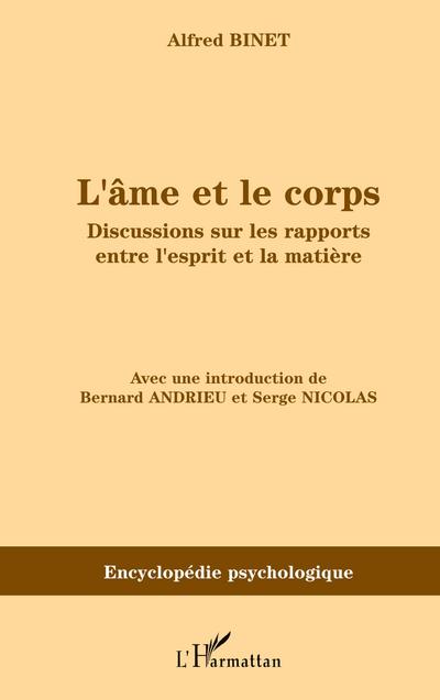 L’âme et le corps