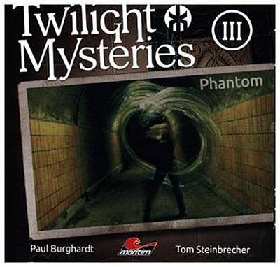 Folge 3-Phantom - Paul Burghardt