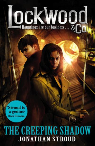 Lockwood & Co - The Creeping Shadow