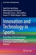 Innovation and Technology in Sports