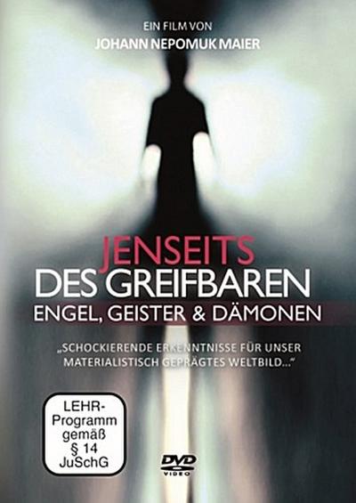 Jenseits des Greifbaren - Engel, Geister & Dämonen, 2 DVDs