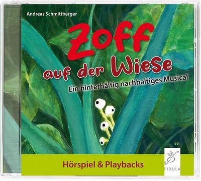 Schmittberger, A: Zoff auf der Wiese7cd