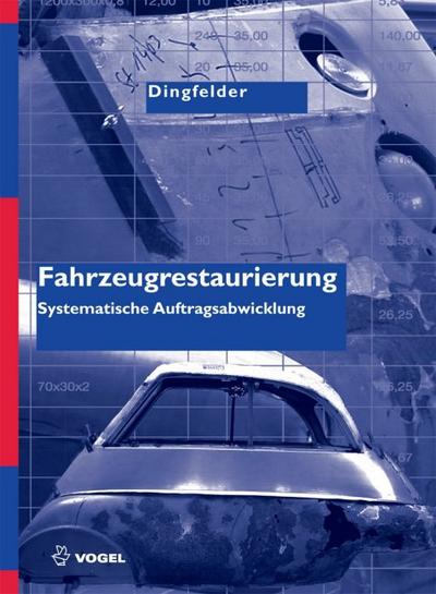 Fahrzeugrestaurierung: Systematische Auftragsabwicklung