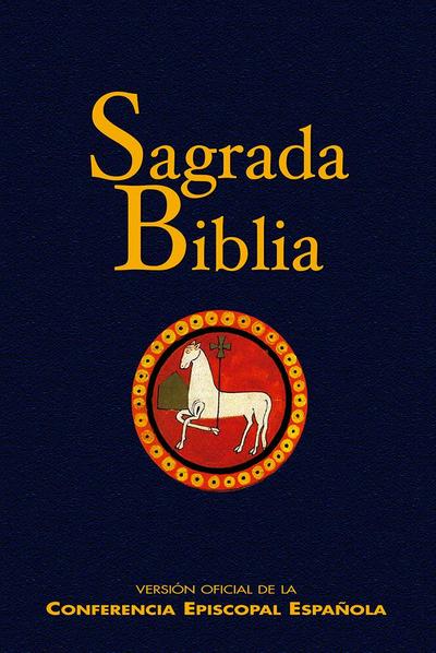 Sagrada Biblia : versión oficial de la Conferencia Episcopal Española