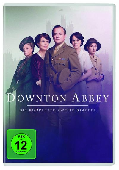 Downton Abbey - Staffel 2 DVD-Box