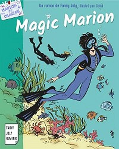Magic Marion