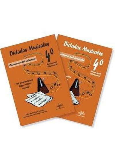 Dictados musicales 4