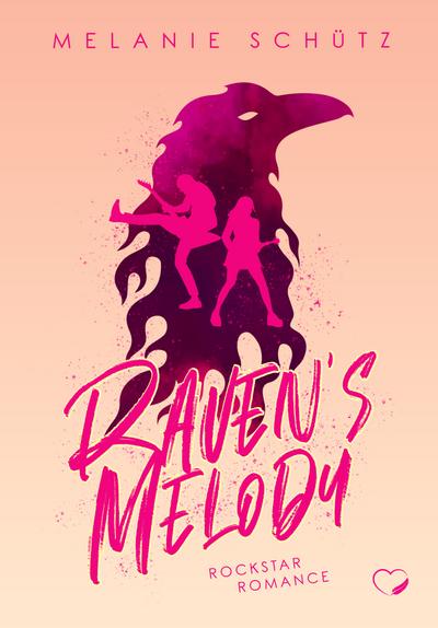 Raven’s Melody: Rockstar Romance