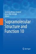 Supramolecular Structure and Function 10