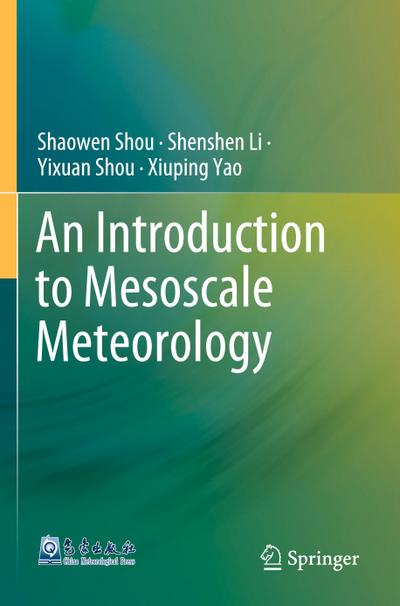 An Introduction to Mesoscale Meteorology