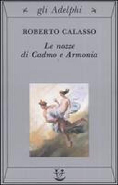 Le nozze di Cadmo e Armonia