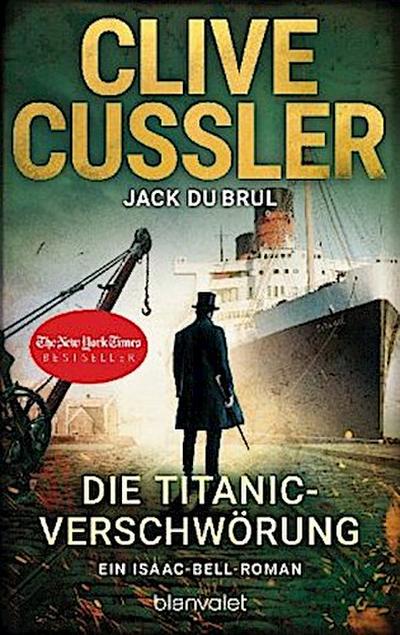 Die Titanic-Verschwörung