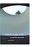 Minimal Art and Artists in the 1960s and After