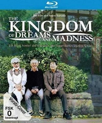 Kingdom of Dreams and Madness (BR) Min: 123/DD/WS