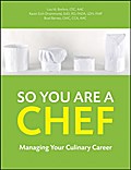 So You Are a Chef - Lisa M. Brefere