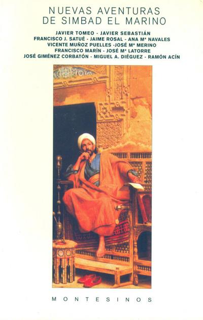 Tomeo, J: Nuevas aventuras de Simbad el marino