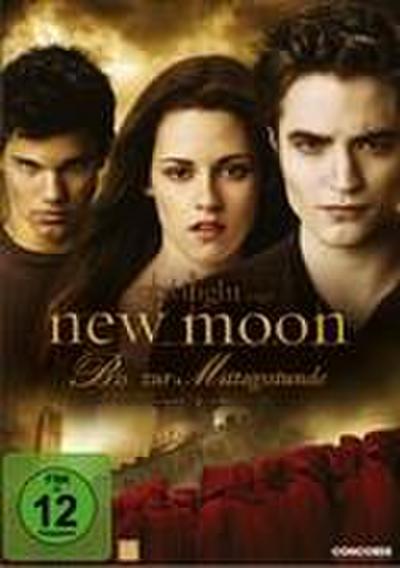 Twilight: New Moon - Biss zur Mittagsstunde