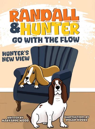Randall and Hunter Go with the Flow