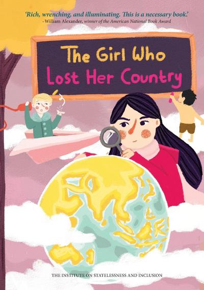 The Girl Who Lost Her Country