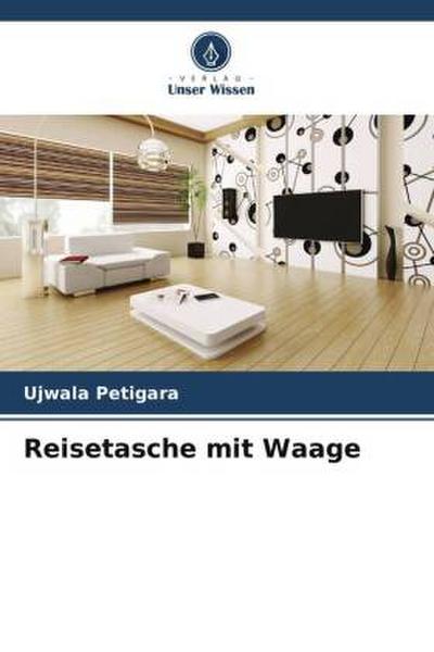 Reisetasche mit Waage