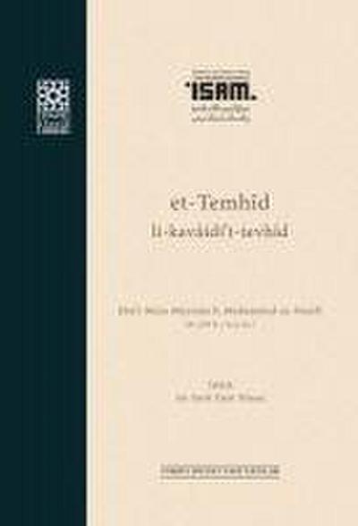 Et-Temhid Li-Kavaidit - Tevhid