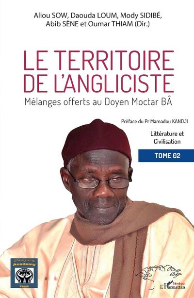 Le territoire de l’angliciste Tome 2