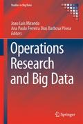 Operations Research and Big Data