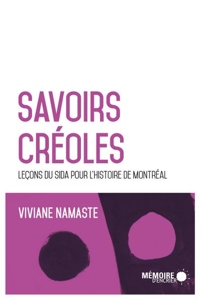 Savoirs creoles