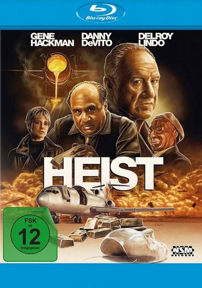 Heist - Der letzte Coup