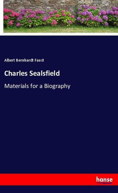 Charles Sealsfield