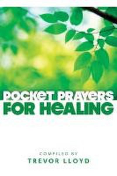 Pocket Prayers for Healing