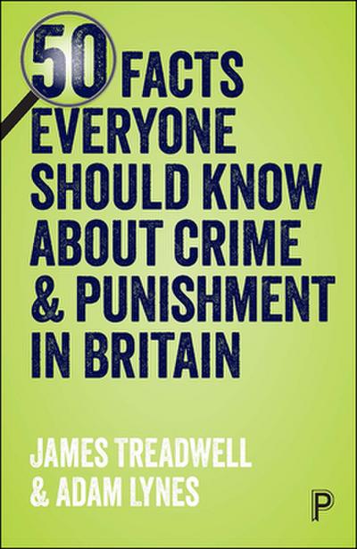 50 Facts Everyone Should Know about Crime & Punishment