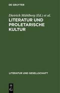 Literatur und proletarische Kultur
