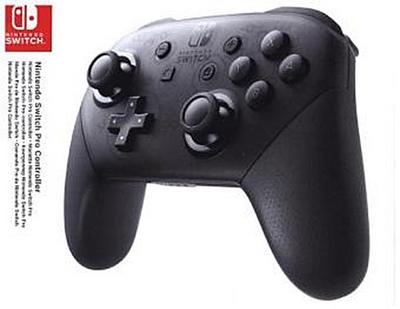 Switch  Controller PRO Nintendo