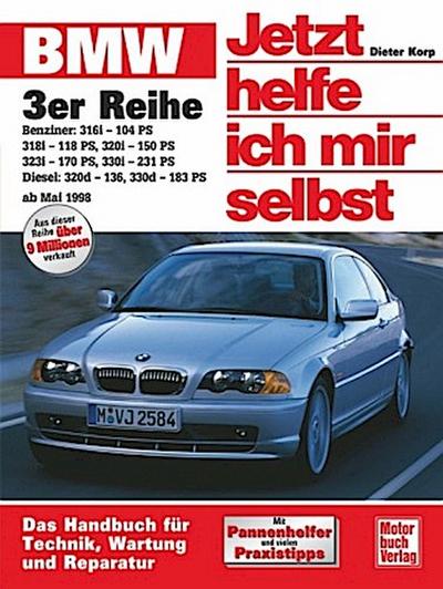 BMW 3er Reihe ab Mai 1998 (E 46)